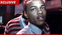 Bow Wow -- Owes the IRS a Lil Money
