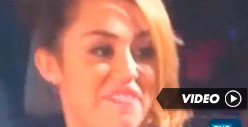 Miley Cyrus -- Calls Herself a 'Stoner' and a 'Pothead'