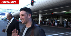 JC Chasez -- Sorry, No NSYNC Reunion ... EVER! 