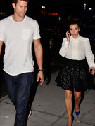 "Kourtney & Kim Take New York" Premiere: Kris Leaves, Kourt Gets Oil Enema!