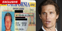 Not Matthew McConaughey to Not Mike Rowe -- Stop Complaining!