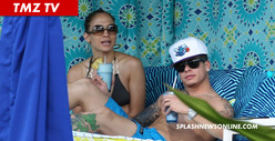 Jennifer Lopez and Casper Smart -- The Sexplanation 