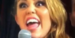 Miley Cyrus -- I Was a Smart-Ass, Not a Stoner