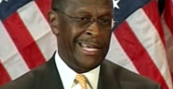 Herman Cain -- Rethinking Presidential Run