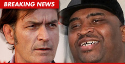 Charlie Sheen on Patrice O'Neal -- The World Lost a 'Brilliant Man'