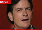 Charlie Sheen -- The REEL Reason I'm Blowing Through Colombia