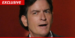 Charlie Sheen -- The REEL Reason I'm Blowing Through Colombia