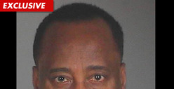 Dr. Conrad Murray -- The Mug Shot