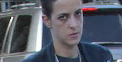 Burglary at Samantha Ronson's House