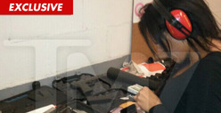 JWoww -- I Got My Glock Cocked … Let’s Go Shooting!