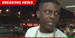 Lil Boosie -- 8 Years in Prison for Drug Smuggling Conspiracy