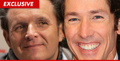 'Survivor' Producer Mark Burnett Teams Up with Joel Osteen for New TV Show