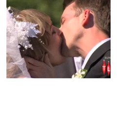"Virgins" Have Most Awkward Kiss Ever -- Watch It!
