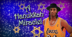 Kobe Bryant -- Cashing In on the Luck of the Jews