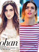 Ali Lohan Slams Plastic Surgery Allegations