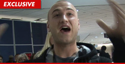 Crash Victim to Nick Hogan -- I’m Suing Your Ass!!