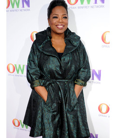 First Class Graduates from Oprah Winfrey's South African School