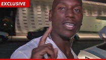 Tyrese Rushed to ER: I was POISONED!!
