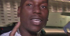 Tyrese Rushed to ER: I was POISONED!!