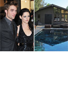 Robert Pattinson & Kristen Stewart's Bel-Air Rental for Sale