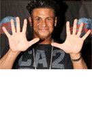 “Jersey Shore’s” Pauly D Gets Immortalized!