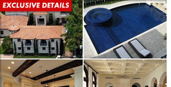 Jay-Z & Beyonce -- Scoping Ricky Martin's $12 Mil Mansion