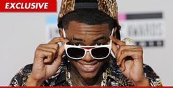 Soulja Boy Faces Eviction