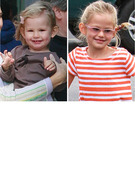 Happy 6th Birthday, Violet Affleck!