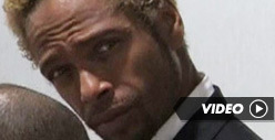 Gary Dourdan Gets Reamed By Judge In Domestic Violence Case