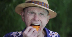 'Deliverance' Actor Bill McKinney -- The Pre-Death Doritos Commercial ... with Topless Women