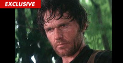 Mountain Man from 'Deliverance' Bill McKinney -- Dead at 80