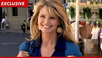 Christie Brinkley -- Sorry I Blew Off The IRS & My Taxes