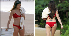 Danica Patrick -- The Dangerous Curves!