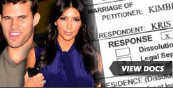 Kris Humphries Annulment Documents