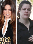 Khloe Kardashian Slams "Haters" After No Makeup Photo