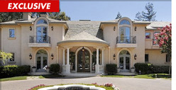 Jerry Rice Sues -- You'll Pay for Blowing Sale of My $11 Million Mansion
