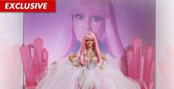 Nicki Minaj and Katy Perry -- We're BARBIE DOLLS Now! 