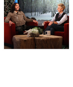 Russell Brand: I Am Really Happily Married