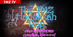T.I. -- Down for a Hanukkah Rap Track with TMZ