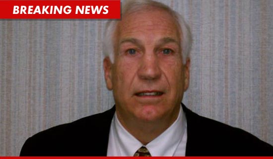 Jerry Sandusky