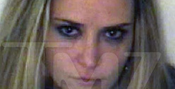 Brooke Mueller -- Arrested in Aspen for Drug Possession