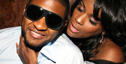 Usher's Ex-Wife to Judge -- Drug Test Him Before It's Too Late