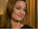Angelina Jolie: The Kids Ask If Brad & I Will Marry Too