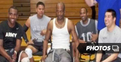 DMX -- Rollin' With the Troops