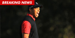 Tiger Woods Wins for the First Time In More Than Two Years