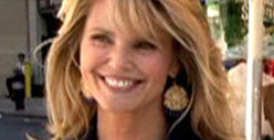 Christie Brinkley -- Sorry I Blew Off The IRS & My Taxes
