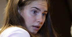 Amanda Knox -- Signs with Book Agent ... Who Repped Barack Obama