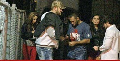 UFC Badass Dan Henderson -- Pulling Chicks with Brad Penny
