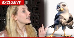 Abigail Breslin -- $65,000 for 4 HOURS of Acting in New Movie