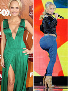 Kristin Chenoweth Busts Out at American Country Awards